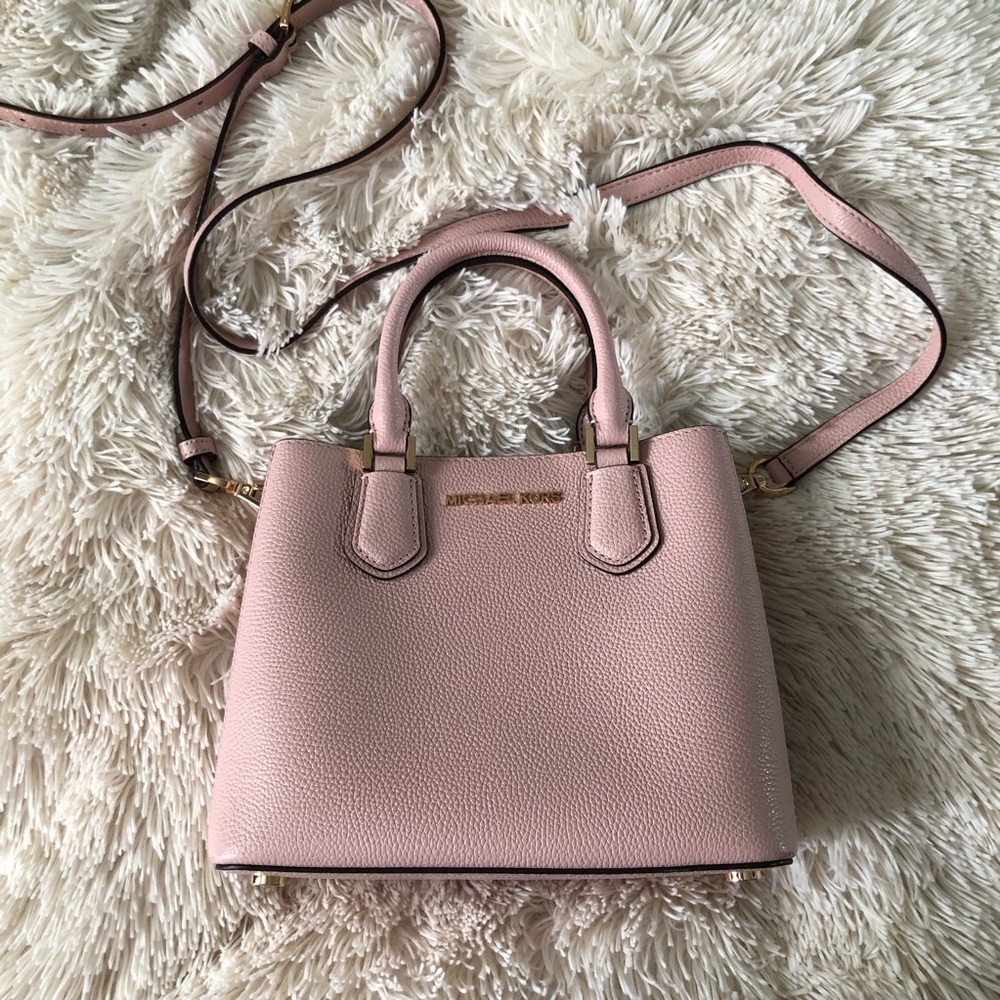 Michael Kors Adele satchel
